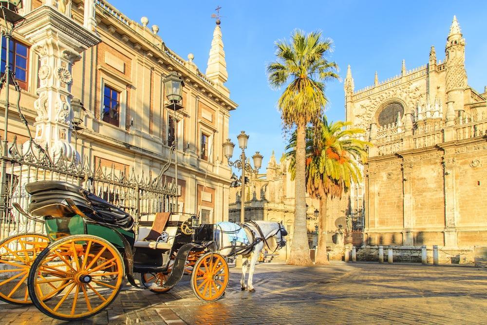 Gifsa Sevilla - Parque Alcosa Exterior photo