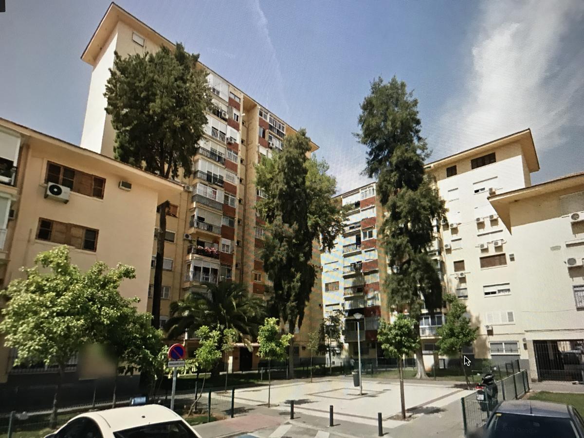 Gifsa Sevilla - Parque Alcosa Exterior photo
